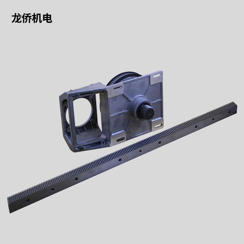 雕刻机直斜一体式齿轮盒变速箱变速盒木工1.25M1.5M 雕刻机齿轮盒
