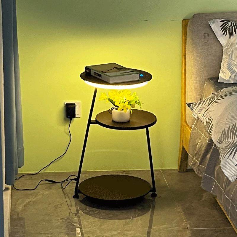 茶几落地灯客厅卧室床头无线充电简约现代柜氛围装饰置物灯可调光,鲜花速递/花卉仿真/绿植园艺,割草机/草坪机,淘宝优惠券,粉丝福利购,淘宝优惠卷
