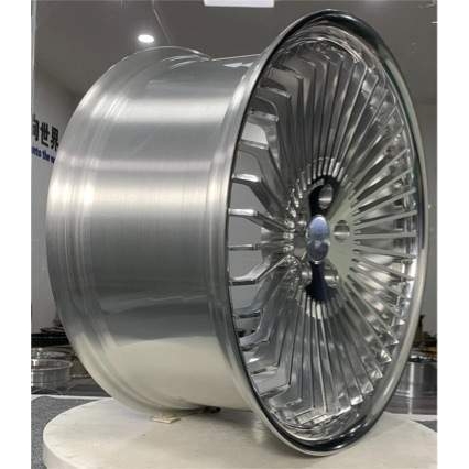 万吨锻造轮毂改装16-24寸铝合金6061-T6适用于全车型专用齐平数据