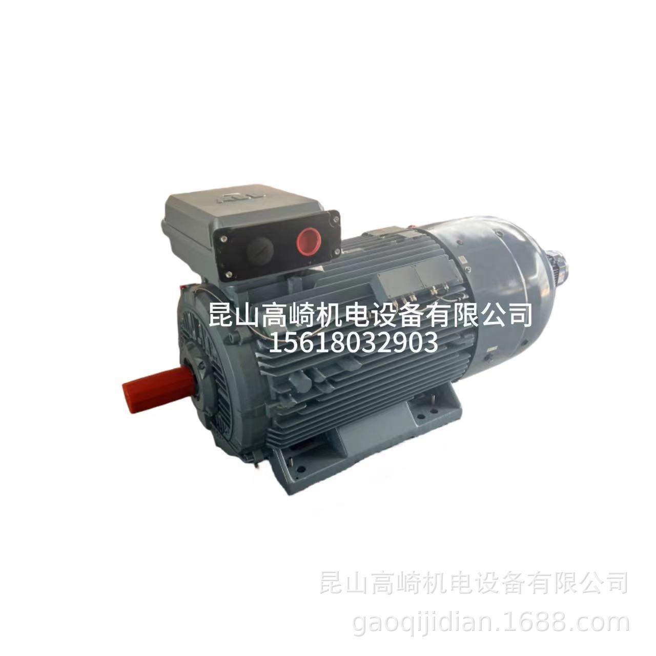原厂原装ABB电机M3BP112MB4-4KW 4极立卧式三相异步电机