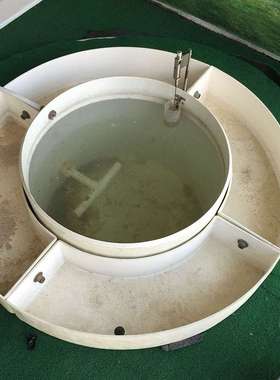 E601B型 水面蒸发器（人工型）水面蒸发观测仪 国标“GB11829-89