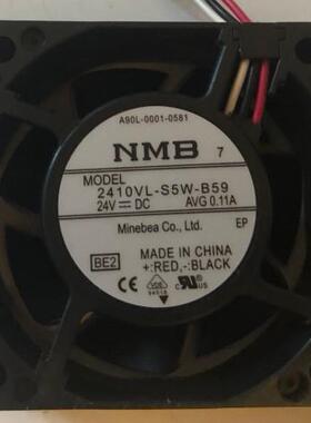 A90L-0001-05812410VL-S5W-B5924V6025原装法那科风扇带插头