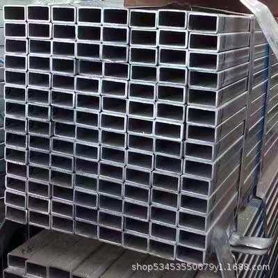 现货 Q420NC高强方管煤矿液压机械用高强度结构方管Q550C高强方管