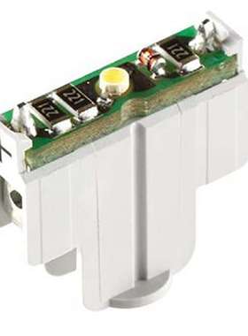 德国RAFI开关LED指示灯型号5.05.511.747/1200带灯按钮开关RAFIX