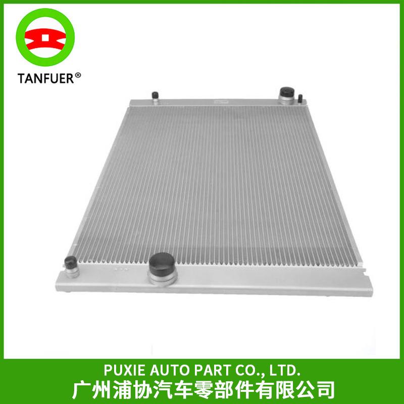 散热器/水箱/冷凝器/中冷器适用于宝马E61E61E6317117534914
