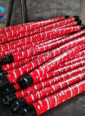 混凝土输送DN125*3米胶管桩机胶管砂浆泵软管现货供应
