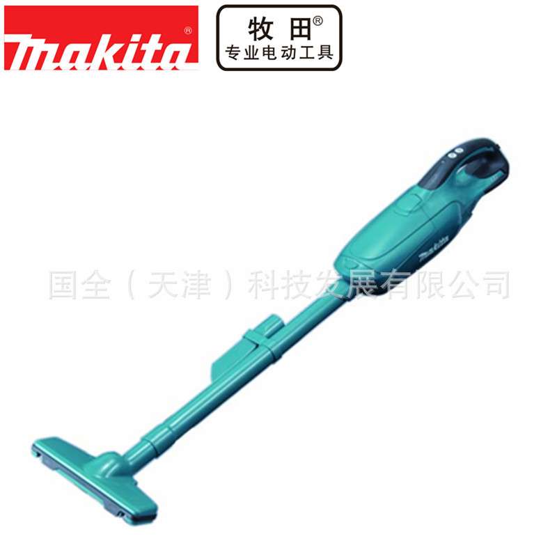 Makita牧田充电式吸尘器18V锂电DCL182袋式家用与小车清洁好帮手