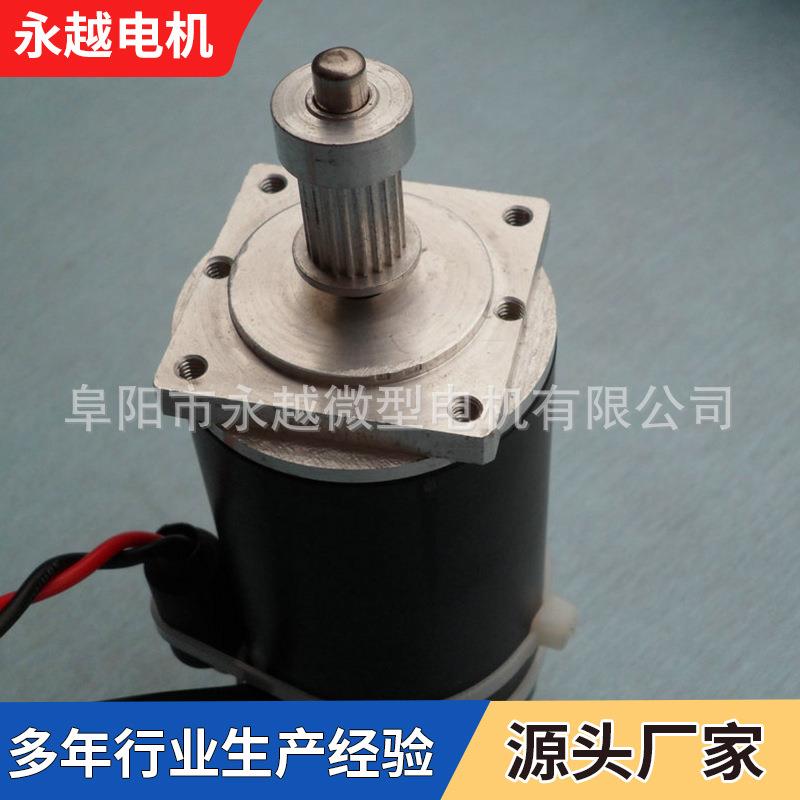 销售写真机小车电机冠图配件阿尔法写真机Y轴电机阜阳电机