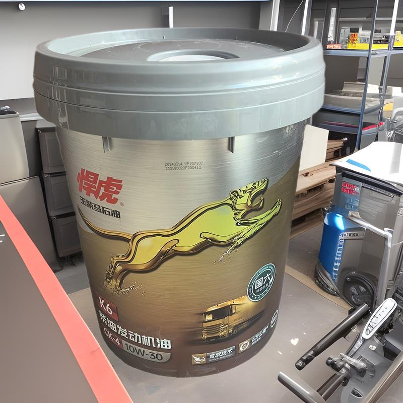 玉柴汽油悍虎马石油柴油车发动机油CH-4CI-4k4K6CNG/LNG18