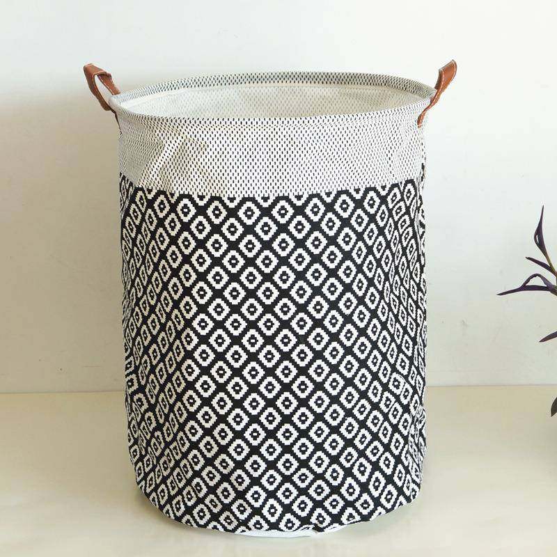 北欧家用布艺棉麻脏衣篮大号可折叠防水脏衣服收纳筐玩具篓收,农机/农具/农膜,其它农用工具,淘宝优惠券,粉丝福利购,淘宝优惠卷