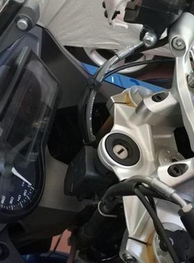 适用k1300gt09-12/k1200gt2005-2008加长适配器车把立管