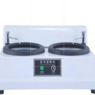 工厂直销金相双盘双速磨抛光MP 2金相磨抛机促销