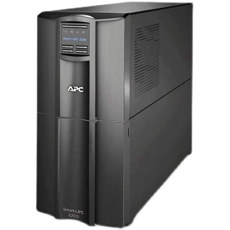 APC SUA750ICH-45 UPS电源750VA/500W在线互动式 塔式内置电池
