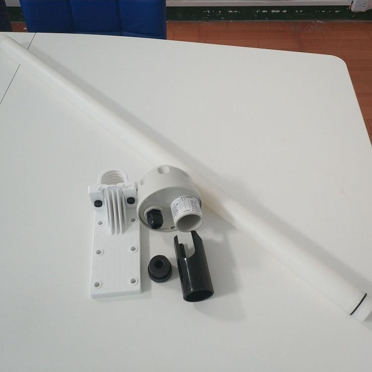 PP-100A型含温度探头SUNTEX在线pH/ORP浸入式电极保护套管