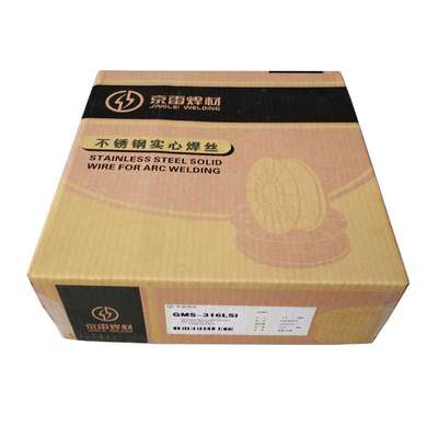 昆山京雷不锈钢焊丝GMS-2594不锈钢焊实芯丝ER2594双相不锈钢焊丝