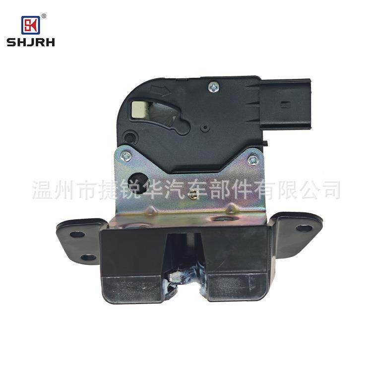 适用于起亚Picanto11-17汽车后备箱锁尾门锁81230-1Y010