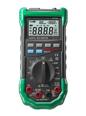 MS8229五合一数字多用表