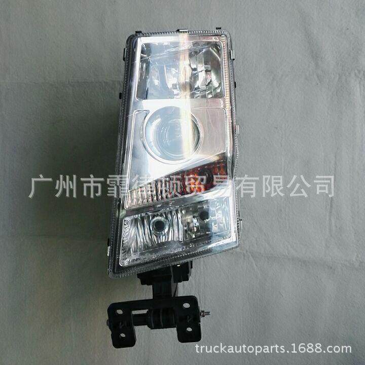 Headlight泵车物流车前大灯左大灯21001663适用沃尔沃卡车配件
