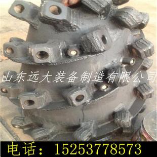 三一掘进机截割头生产山东远大煤矿掘进机截割头掘进机配件