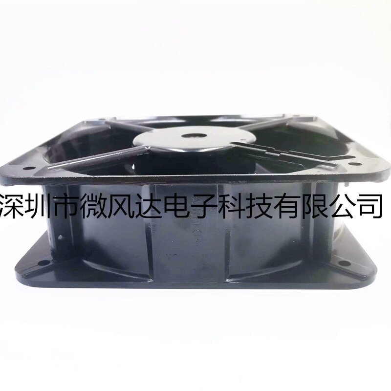 DATA2070-8H-200X60MM圆形风扇高转速 大风量 22060散热风扇