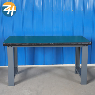 厂家供应防静电工作台 灰色车间实验室打包检验重型防静电操作台