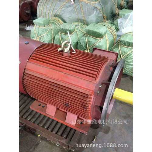 YBZ电机端盖YBZS355L3-6-355KW电机二级能效绕组绝缘是否老化痕迹
