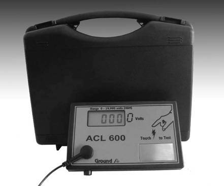 ACL-600人体静电放电测试仪 ACL600