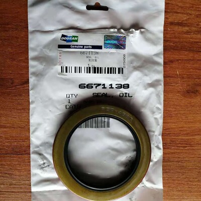 6671138  半轴油封   S650  S750  S770