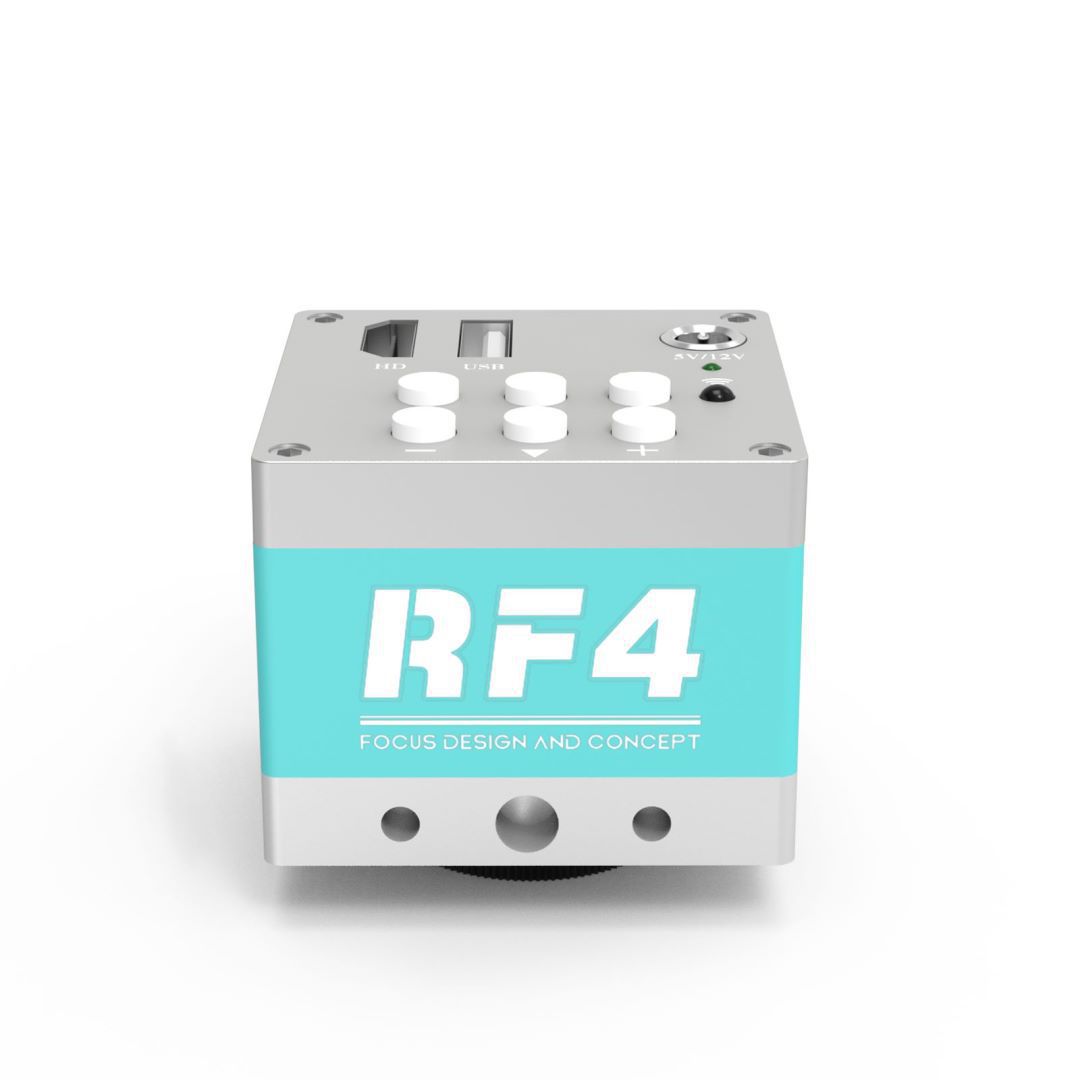 RF4工业级高清显微镜相机