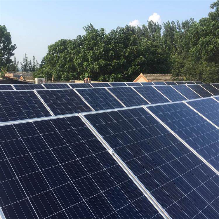 5KW并网太阳能家用光伏系统  太阳能光伏系统  光伏发电系统