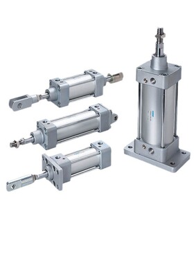 Mindman台湾金器MCQV2-11标准气缸