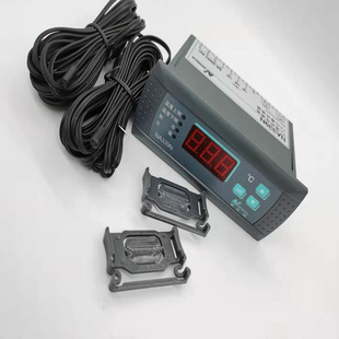 新亚洲NA339N 数字温度控制器温控器温度控制仪制冷化霜异常报警