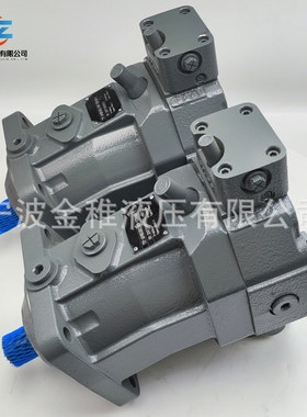 液压马达 A6VM200HD1D/63W-VAB010B 工程机械用