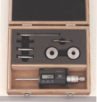 三丰三点内径千分尺套装468-971 HTD-12RST