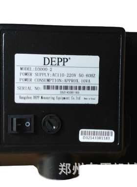 德普D3000球栅数显表 替代B60 TOPAZ RDS2000 V632数显表
