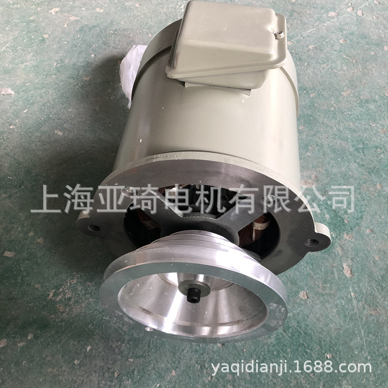 炮塔铣床配件 双速电机马达3HP铣床专用正反电机马达2.2KW铜芯