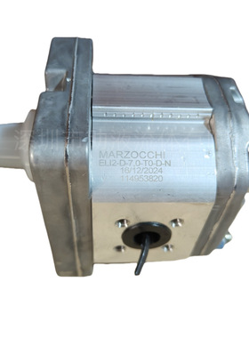Marzocchi马祖奇ELIKA系列低噪音泵斜齿泵ELI2-D-7.0-T0-D-N