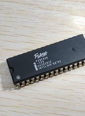 P28F010-120集成电路IC芯片电子元器件集成块直插DIP32