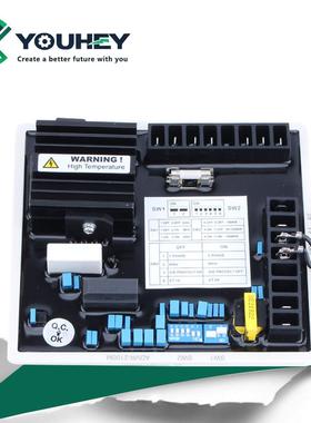 PM500AVR调压板发电机自动电压调节器励磁电压ADVR-2100M