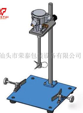 原装EA500台式手动升降气动搅拌机批量订购