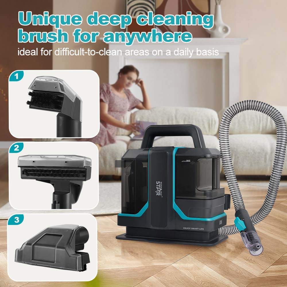 吸尘除污渍清洁器地毯沙发清洗机Fabric cleaning Spot Cleaner