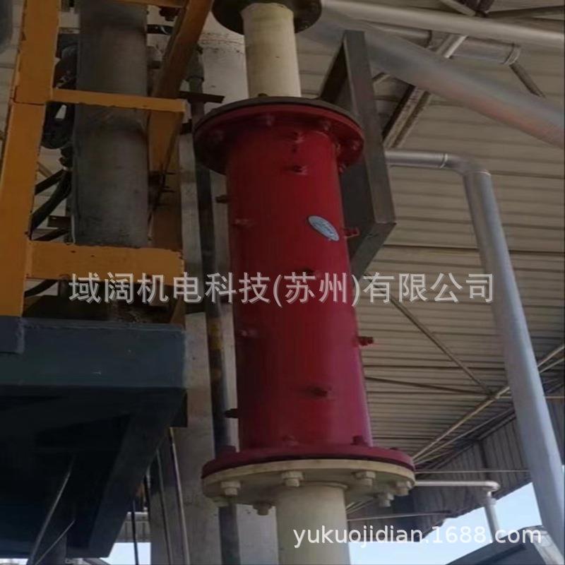 KD-GDXCQ管道静电消除器石油化工液态流动导除装置无源式消电器