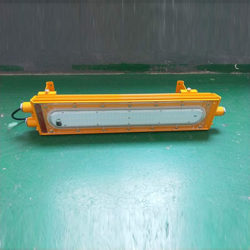 BFC8411/BFE8410-50W应急LED防爆泛光灯悬挂式平台灯支架吸顶灯