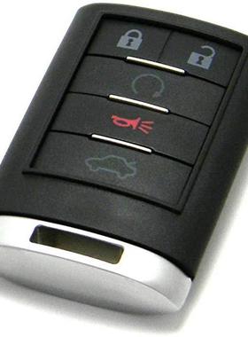 热卖适用于凯迪拉克遥控钥匙OE：OUC6000066315频率