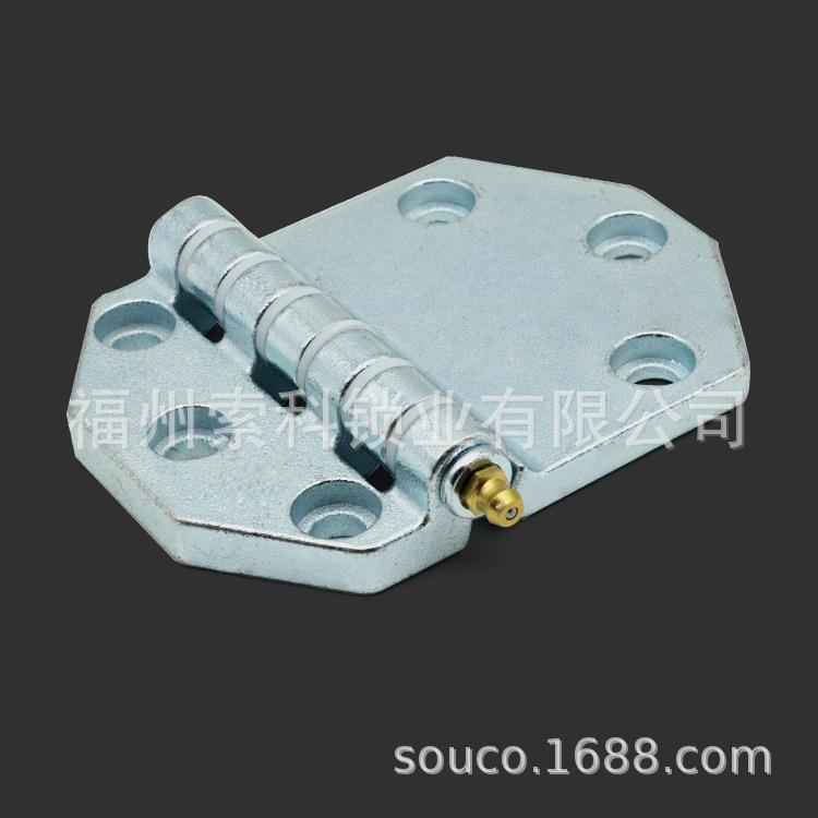 拆卸合页加厚铰链喷油嘴方舱门合页HT3154集装箱货车粮仓门配件