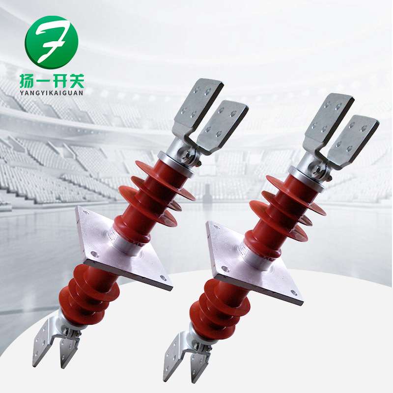 FCGW高压穿墙套管FCRG-12/200A复合干式穿墙套管10-12KV线夹式