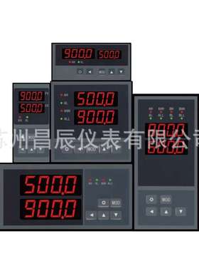XSD2-ASRT4A1B1M2V0双通道数显表 LED数字显示报警仪器 控制仪器