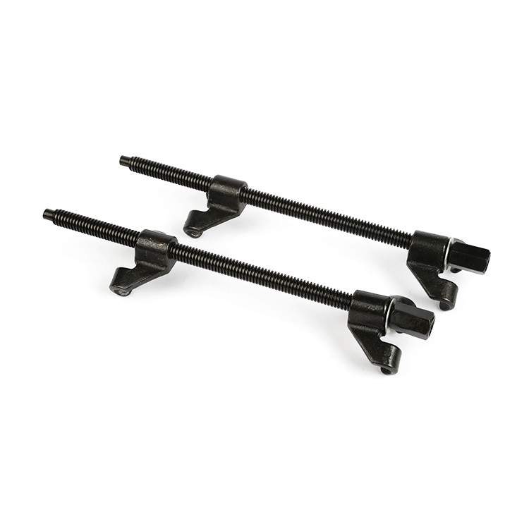汽保维修拆装工具 减震弹簧压缩器290MM 拆卸器 压力器JS-C1816