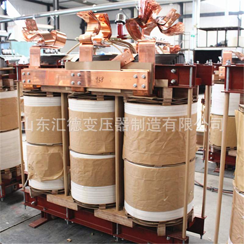 SCB18-1000KVA干式变压器 三相电力变压器 10KV配电变压器