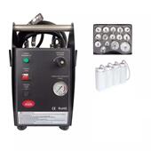 玛诗德电动压迫式 汽车制动液充放机刹车油自动换油更换机BFC 9300